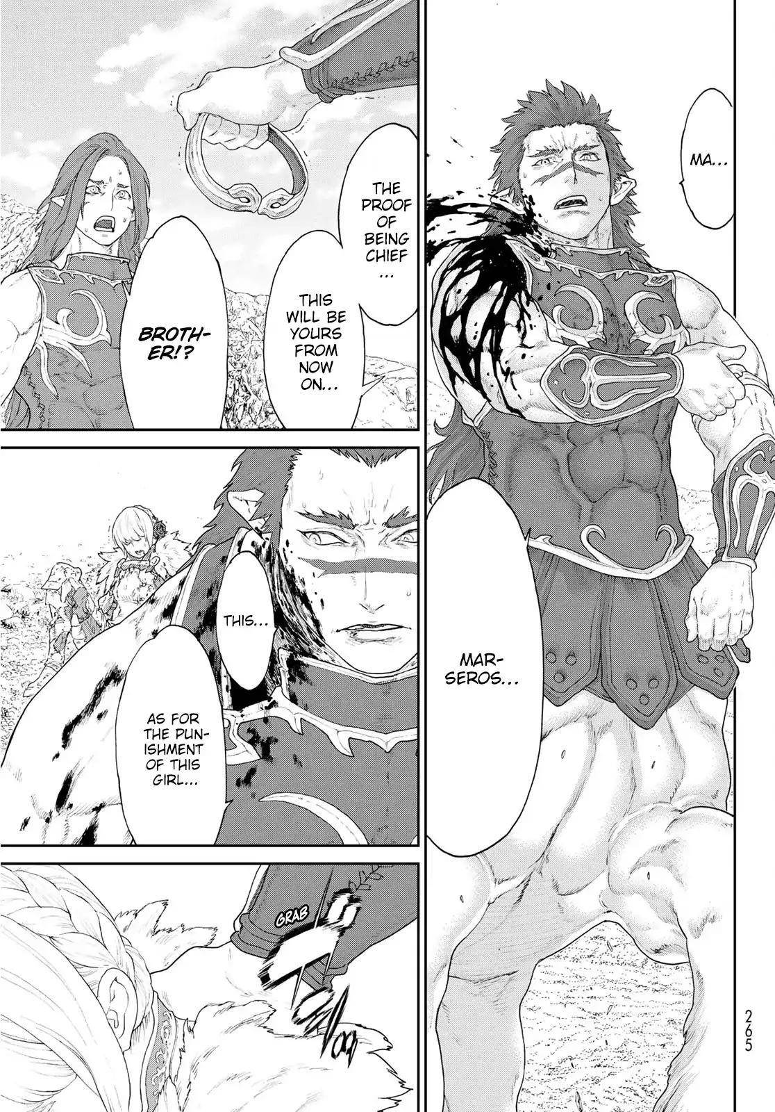 The Ride-On King Chapter 13 - Page 27