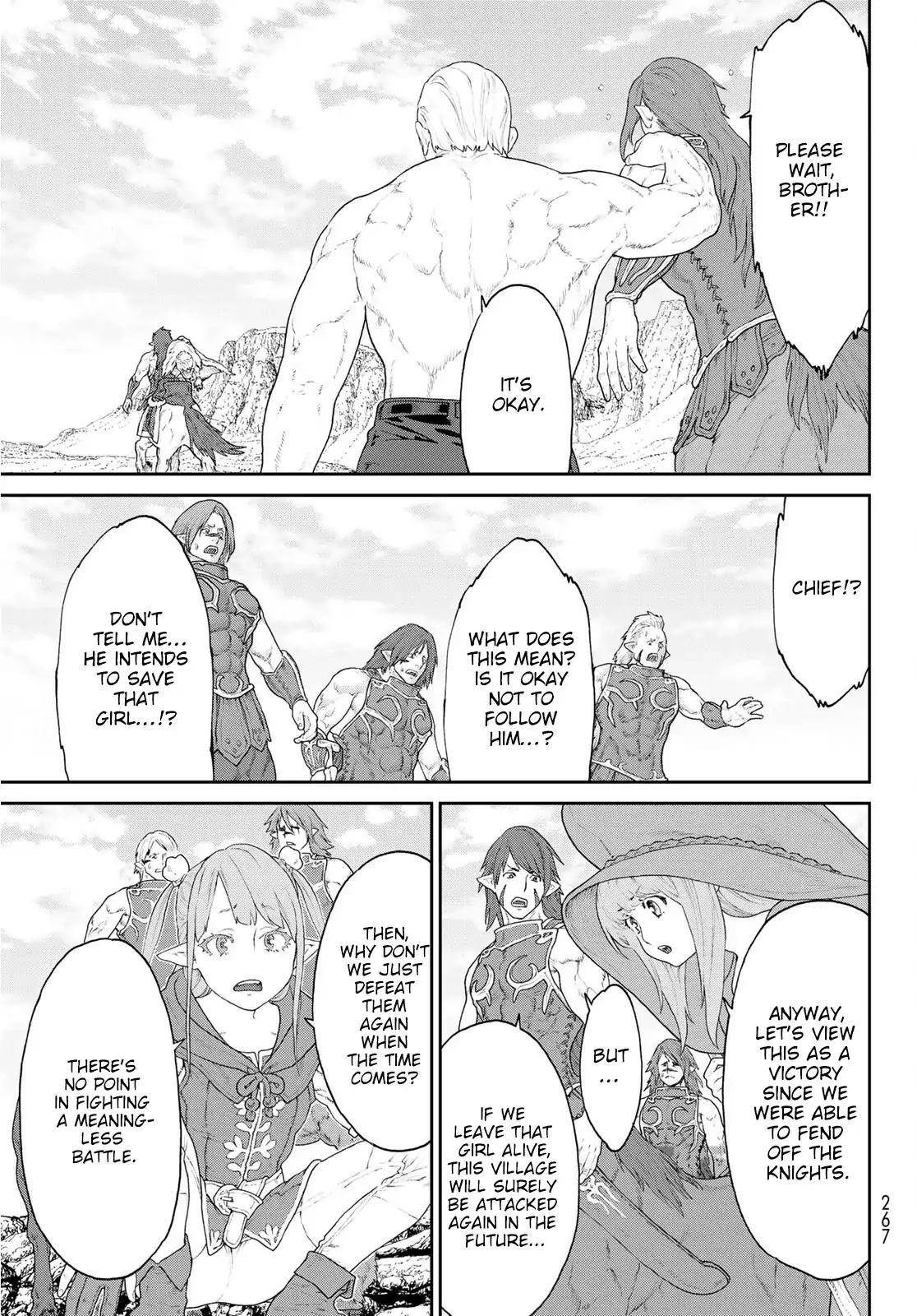 The Ride-On King Chapter 13 - Page 29