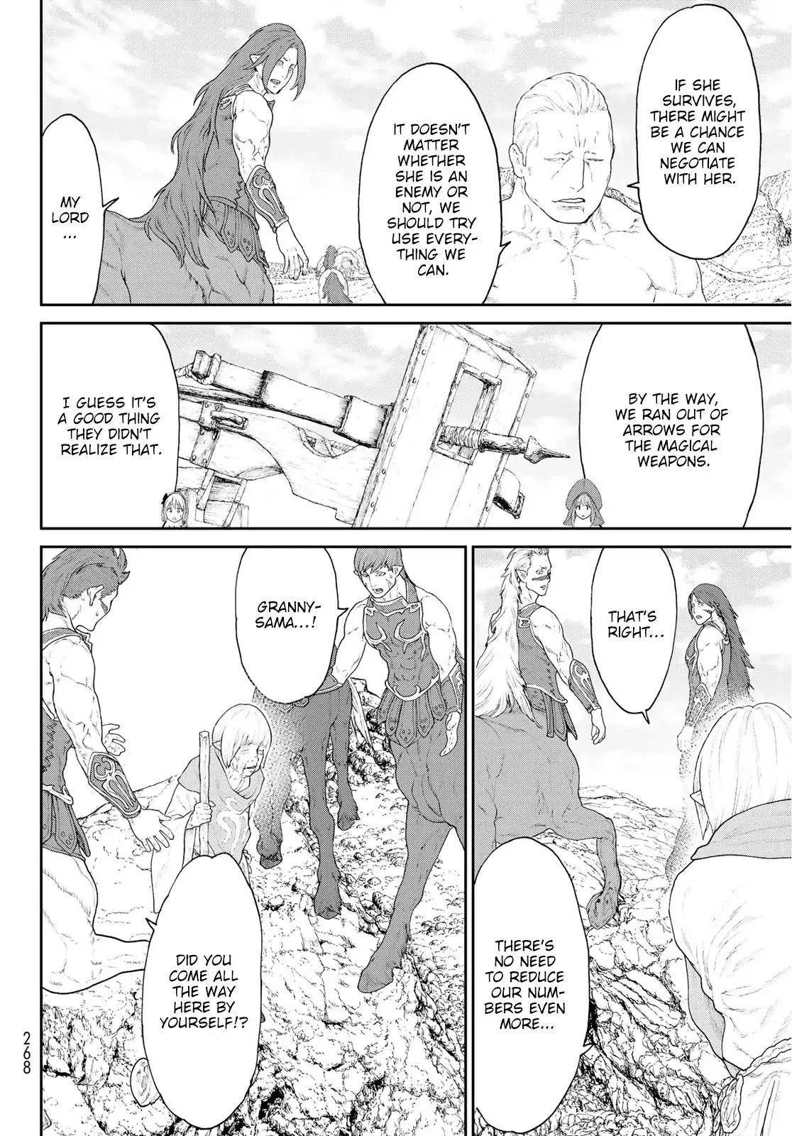 The Ride-On King Chapter 13 - Page 30