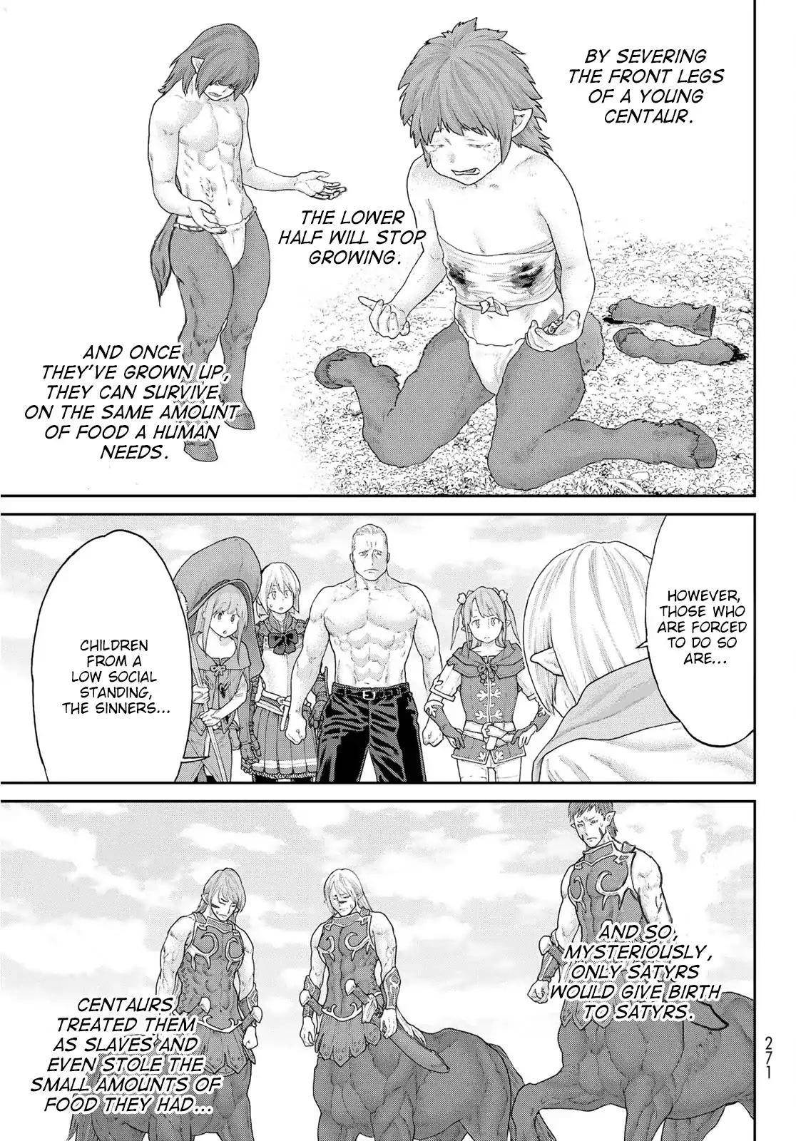 The Ride-On King Chapter 13 - Page 33