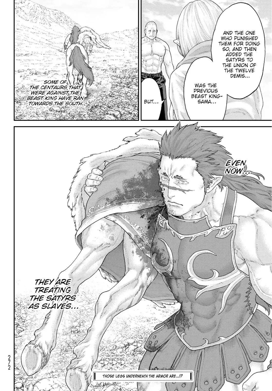 The Ride-On King Chapter 13 - Page 34