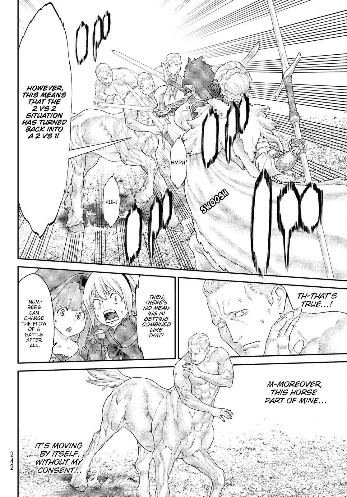 The Ride-On King Chapter 13 - Page 5