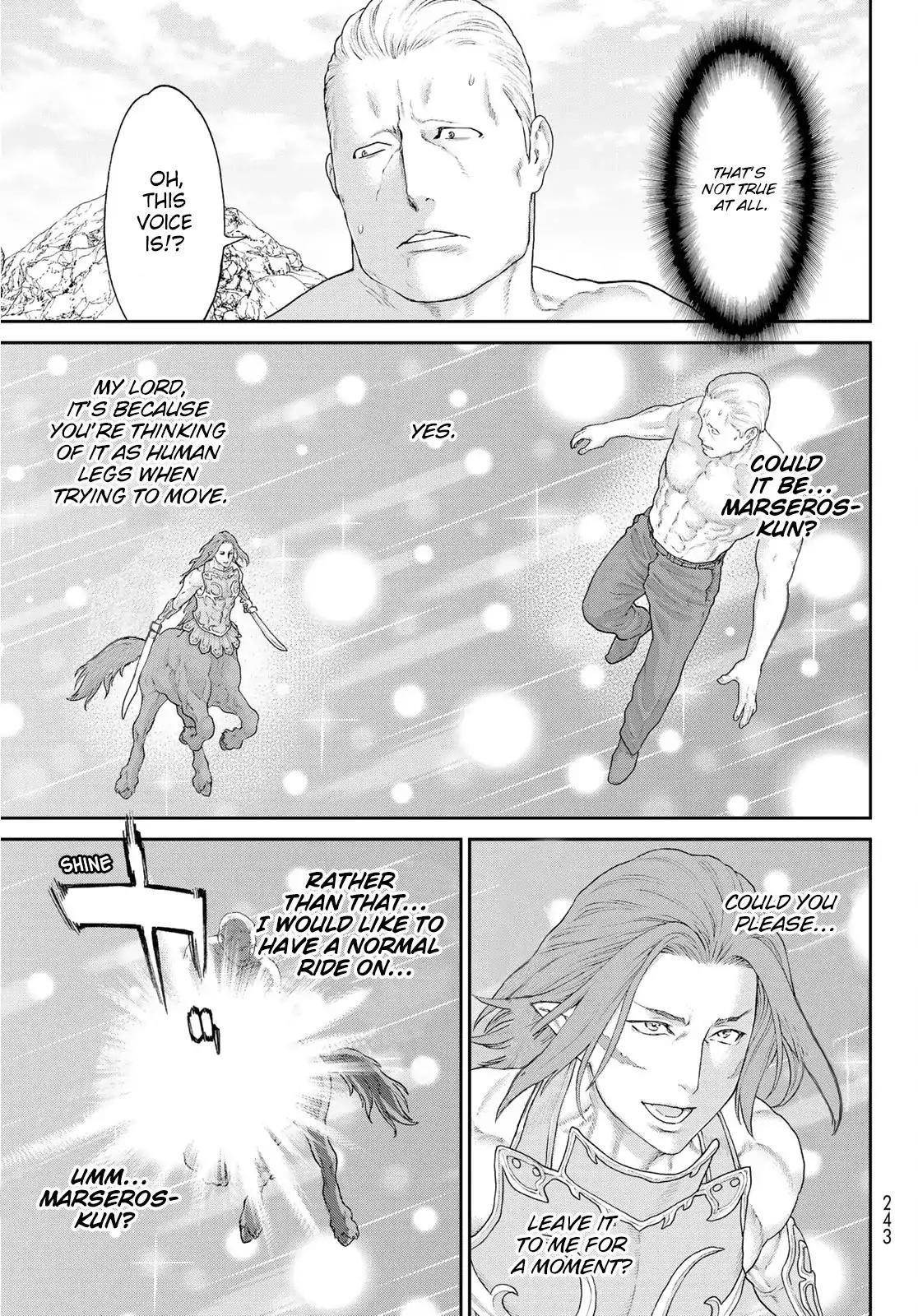 The Ride-On King Chapter 13 - Page 6