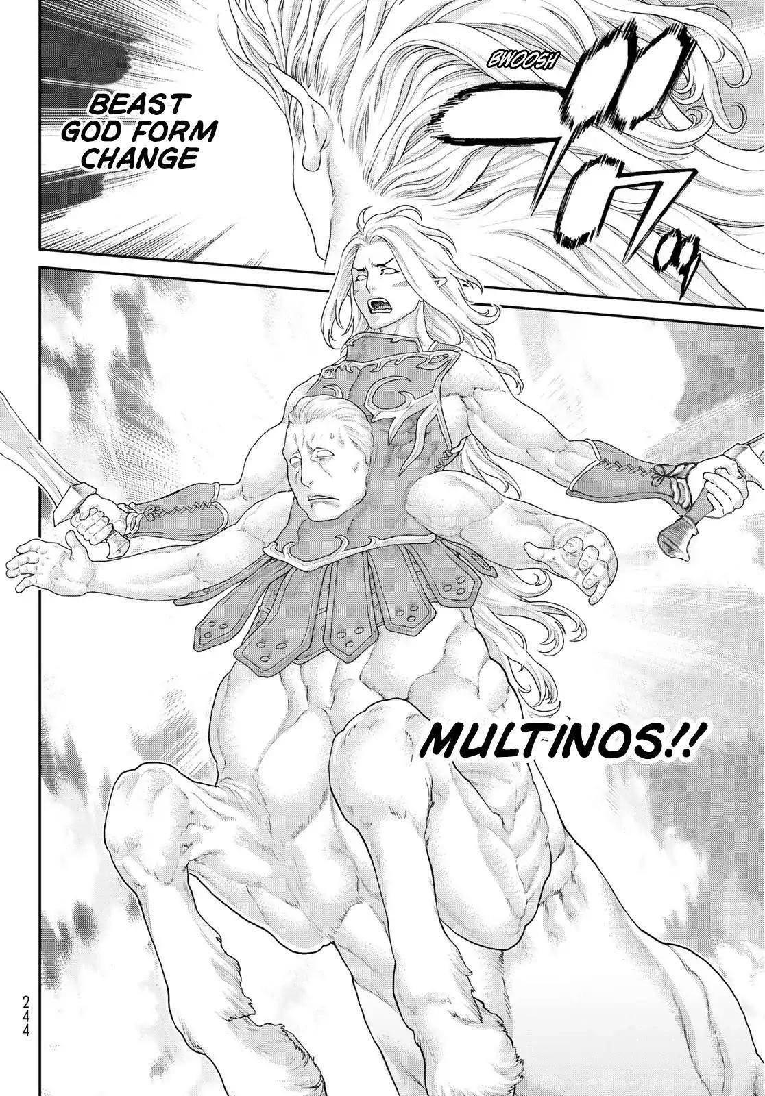 The Ride-On King Chapter 13 - Page 7