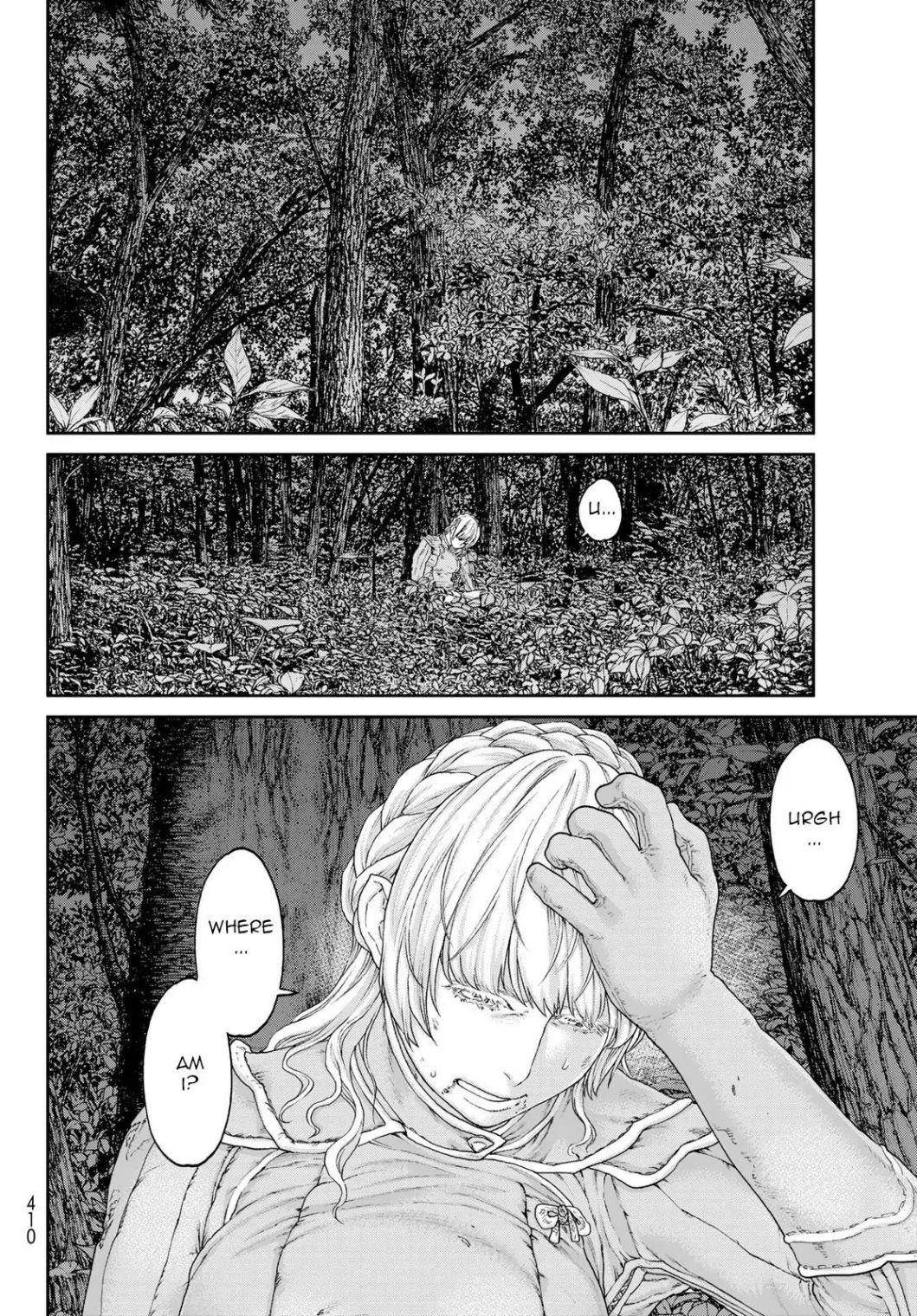 The Ride-On King Chapter 14 - Page 10