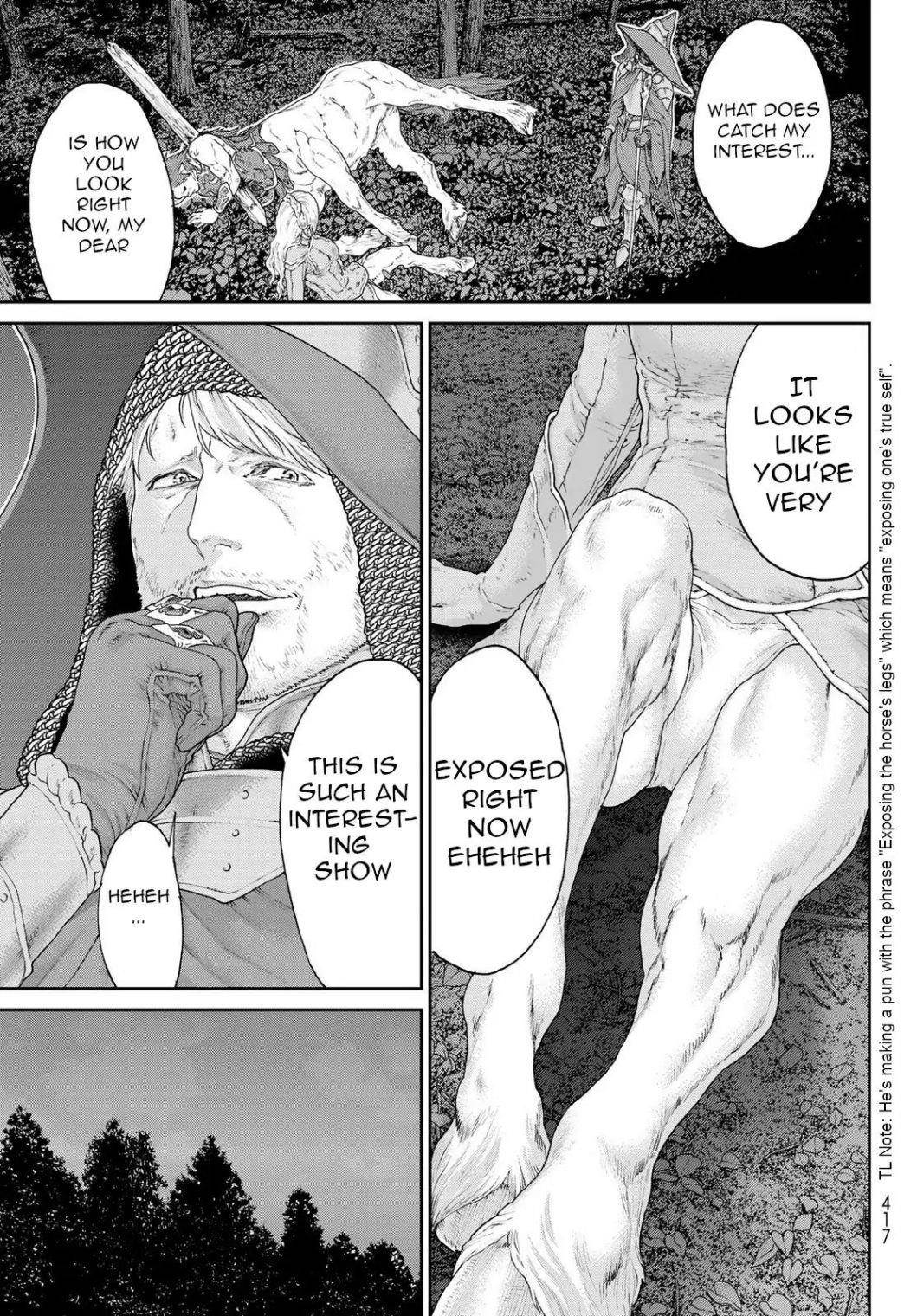 The Ride-On King Chapter 14 - Page 17