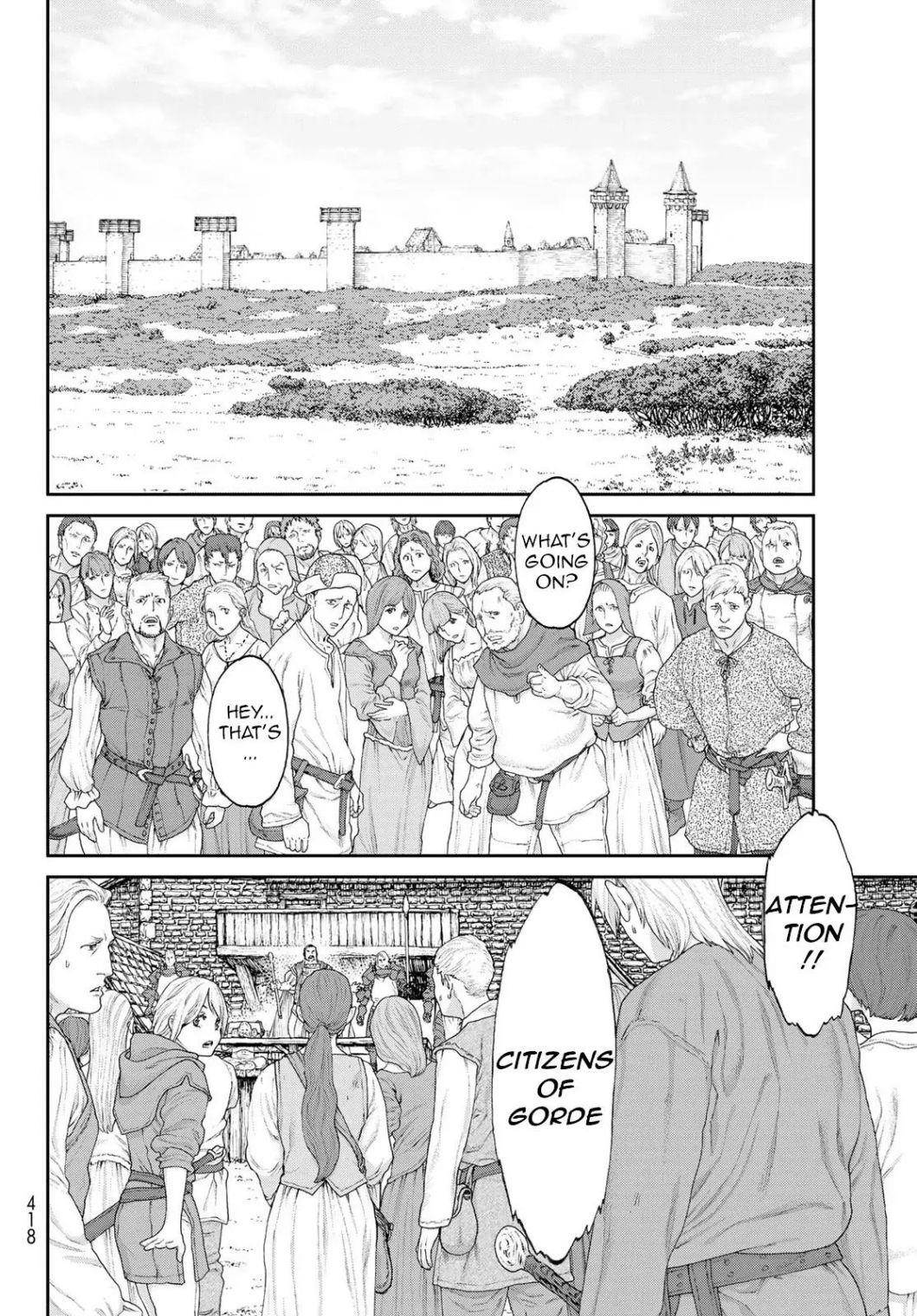 The Ride-On King Chapter 14 - Page 18