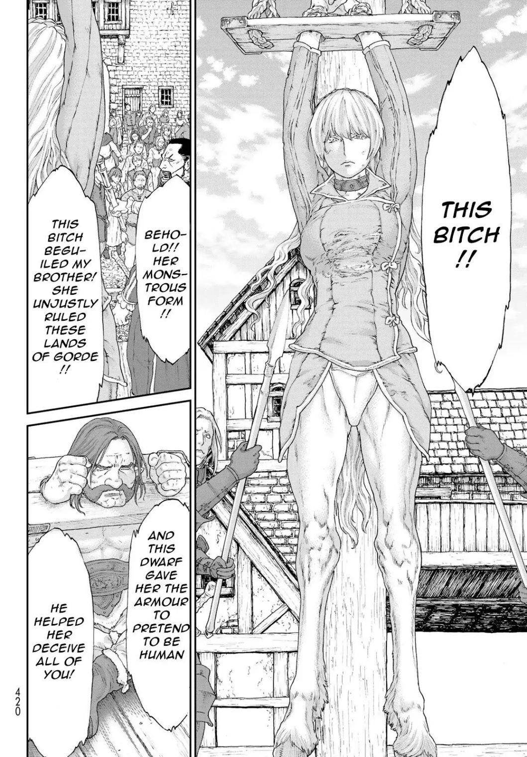 The Ride-On King Chapter 14 - Page 20