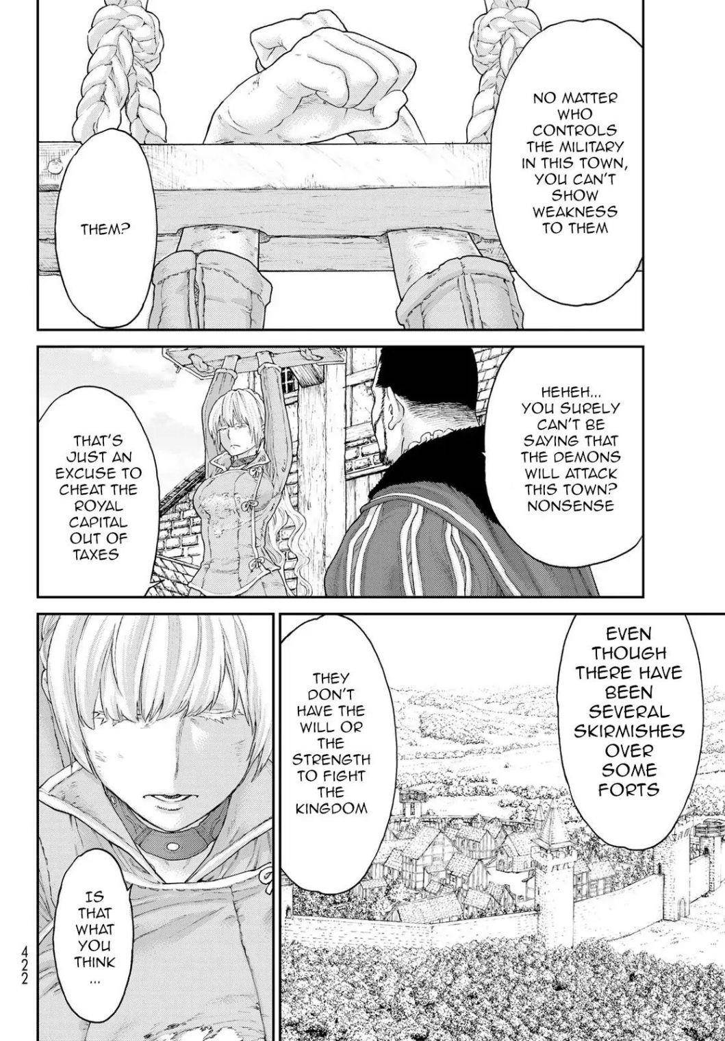 The Ride-On King Chapter 14 - Page 22