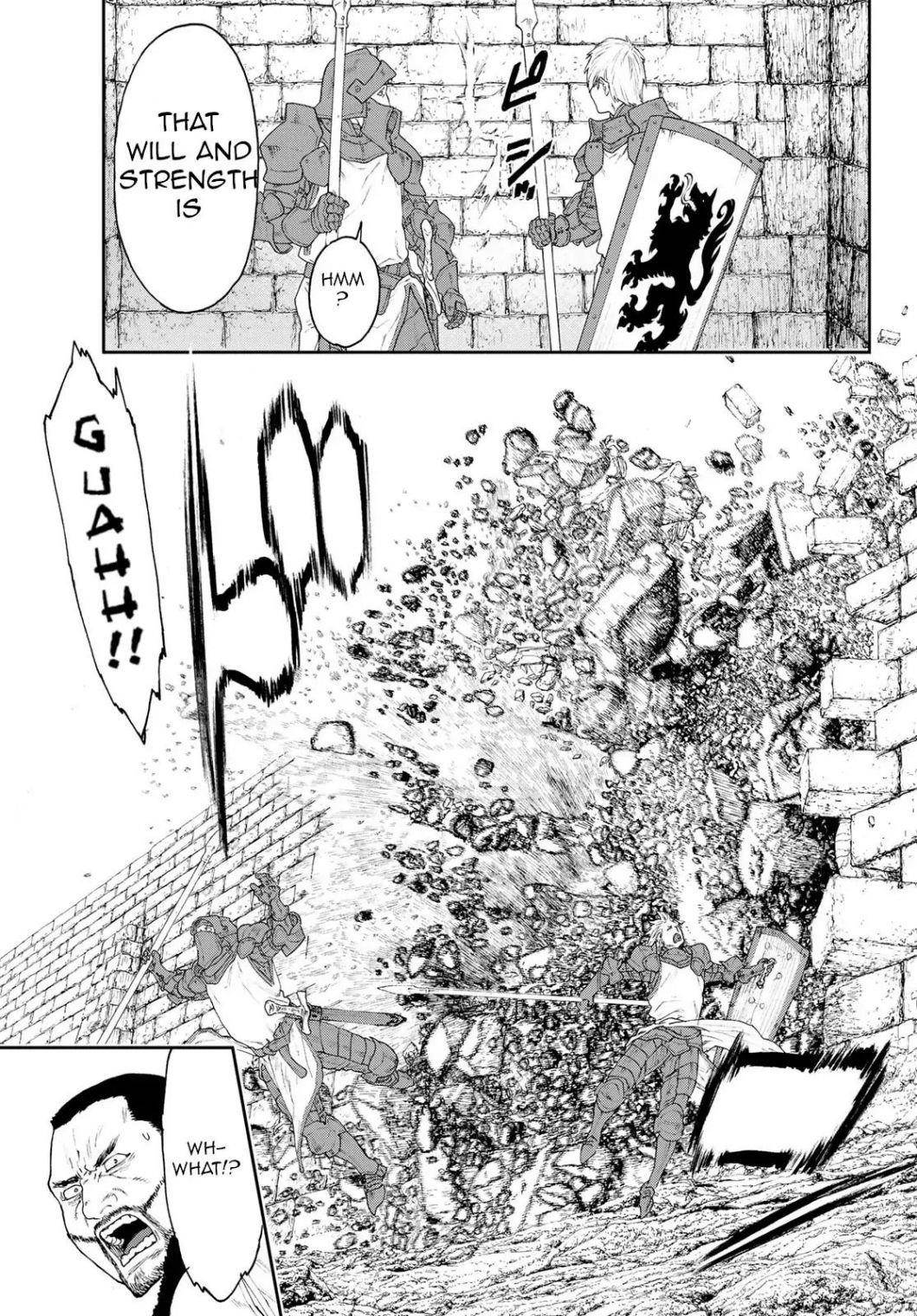 The Ride-On King Chapter 14 - Page 23