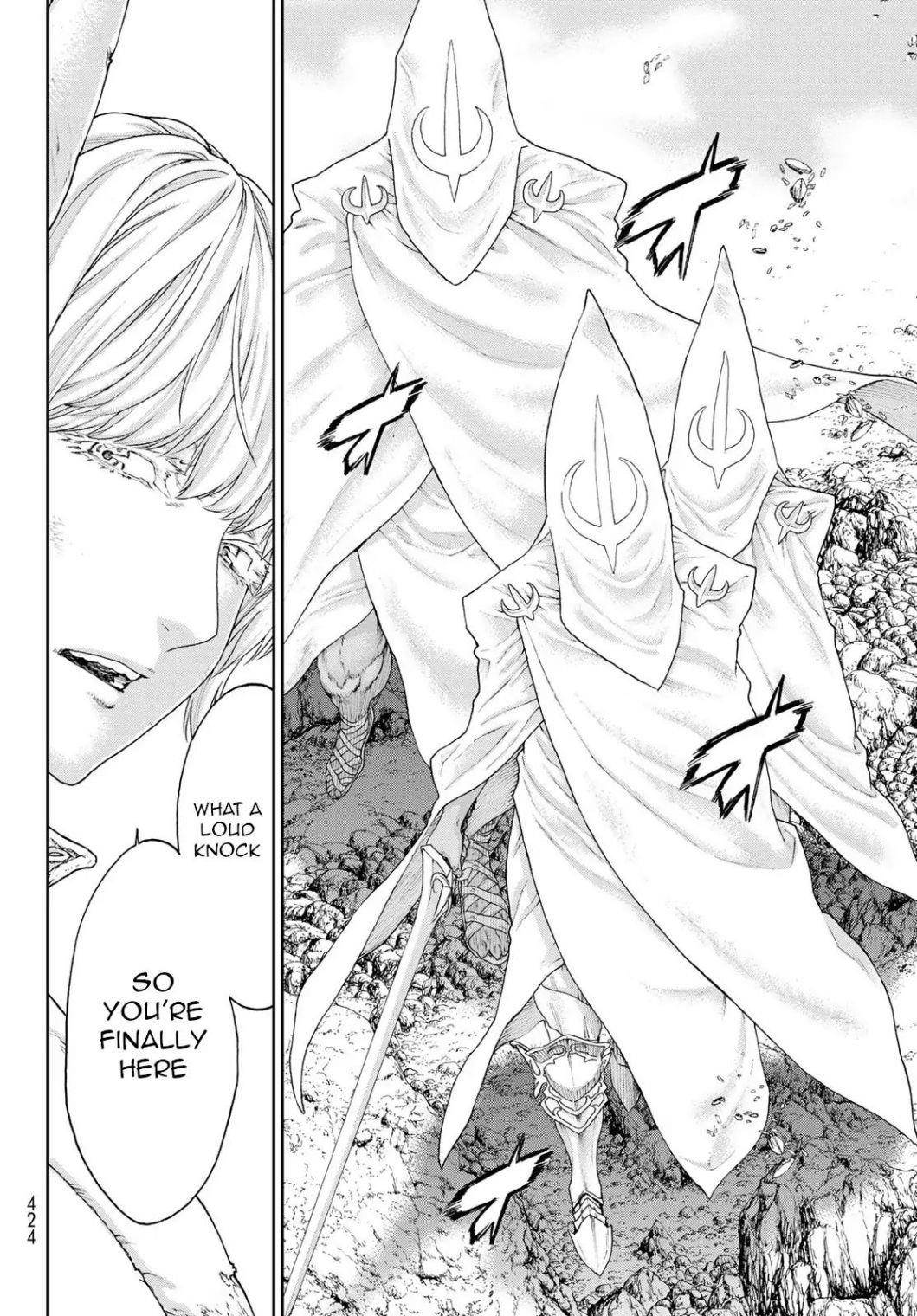 The Ride-On King Chapter 14 - Page 24