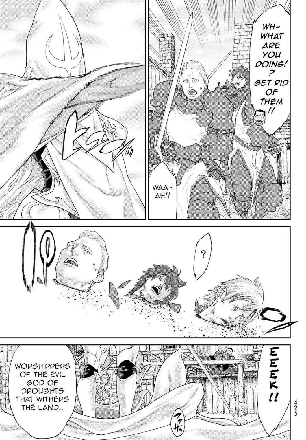 The Ride-On King Chapter 14 - Page 25