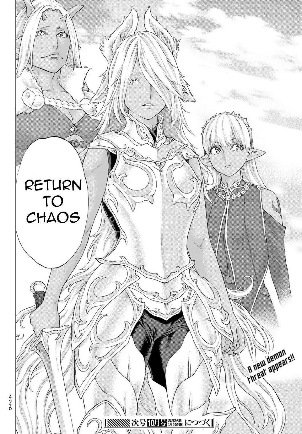 The Ride-On King Chapter 14 - Page 26