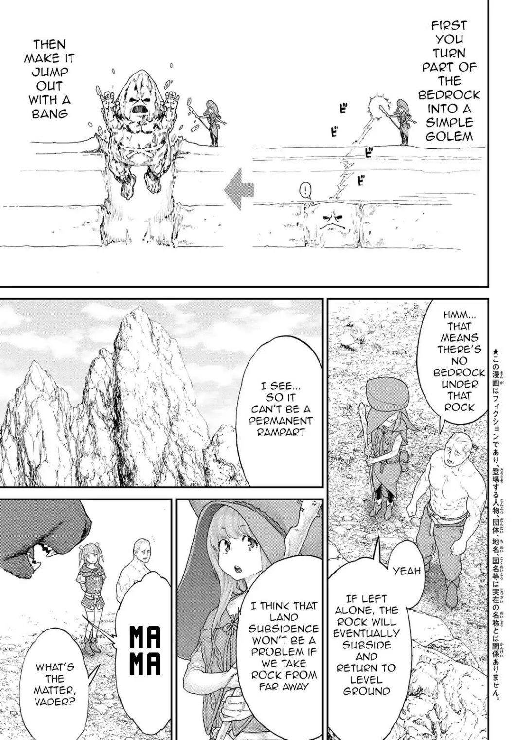 The Ride-On King Chapter 14 - Page 3