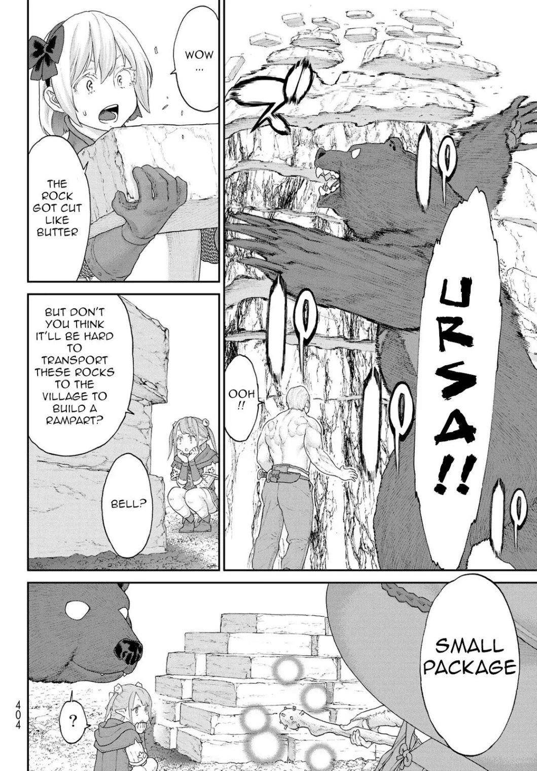 The Ride-On King Chapter 14 - Page 4