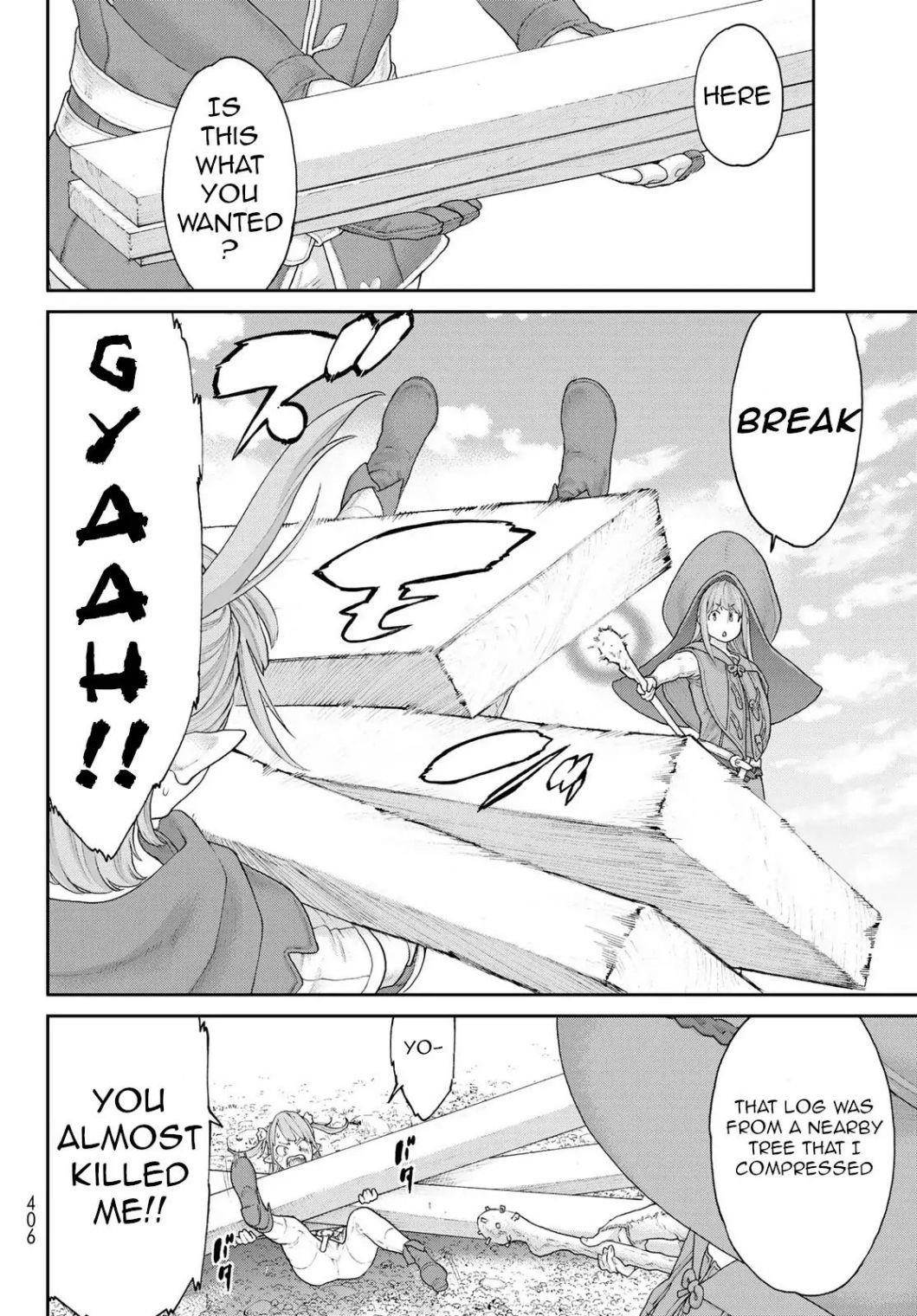 The Ride-On King Chapter 14 - Page 6