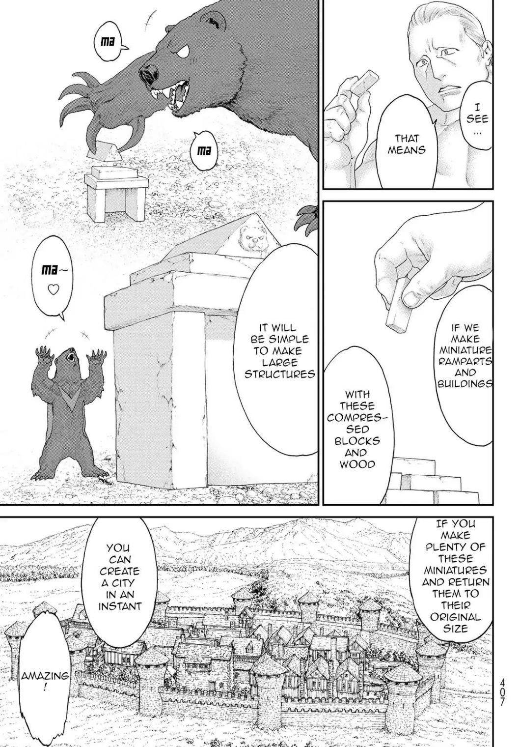 The Ride-On King Chapter 14 - Page 7