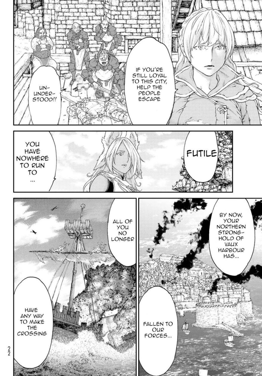 The Ride-On King Chapter 15 - Page 10