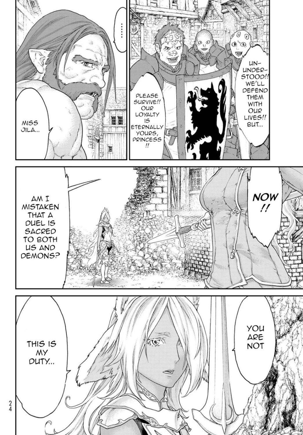 The Ride-On King Chapter 15 - Page 12