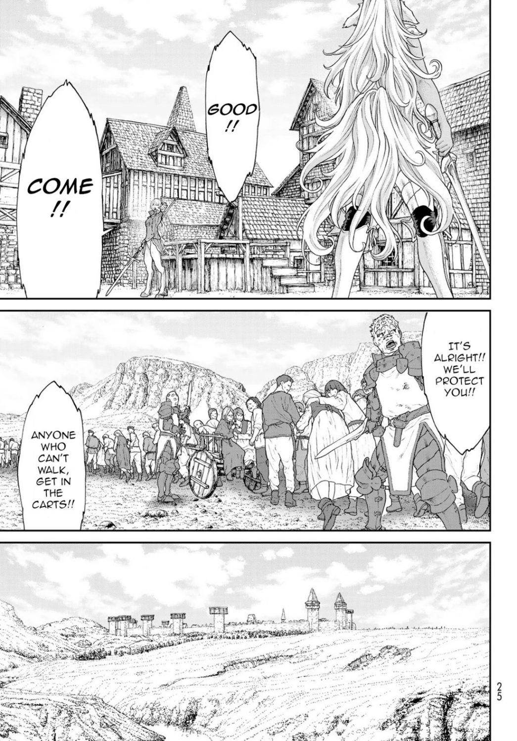 The Ride-On King Chapter 15 - Page 13