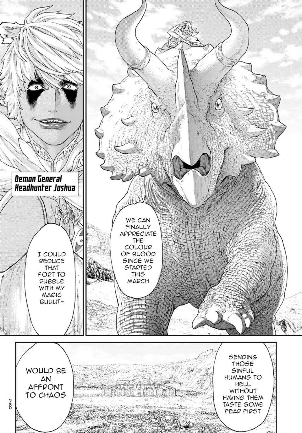 The Ride-On King Chapter 15 - Page 16