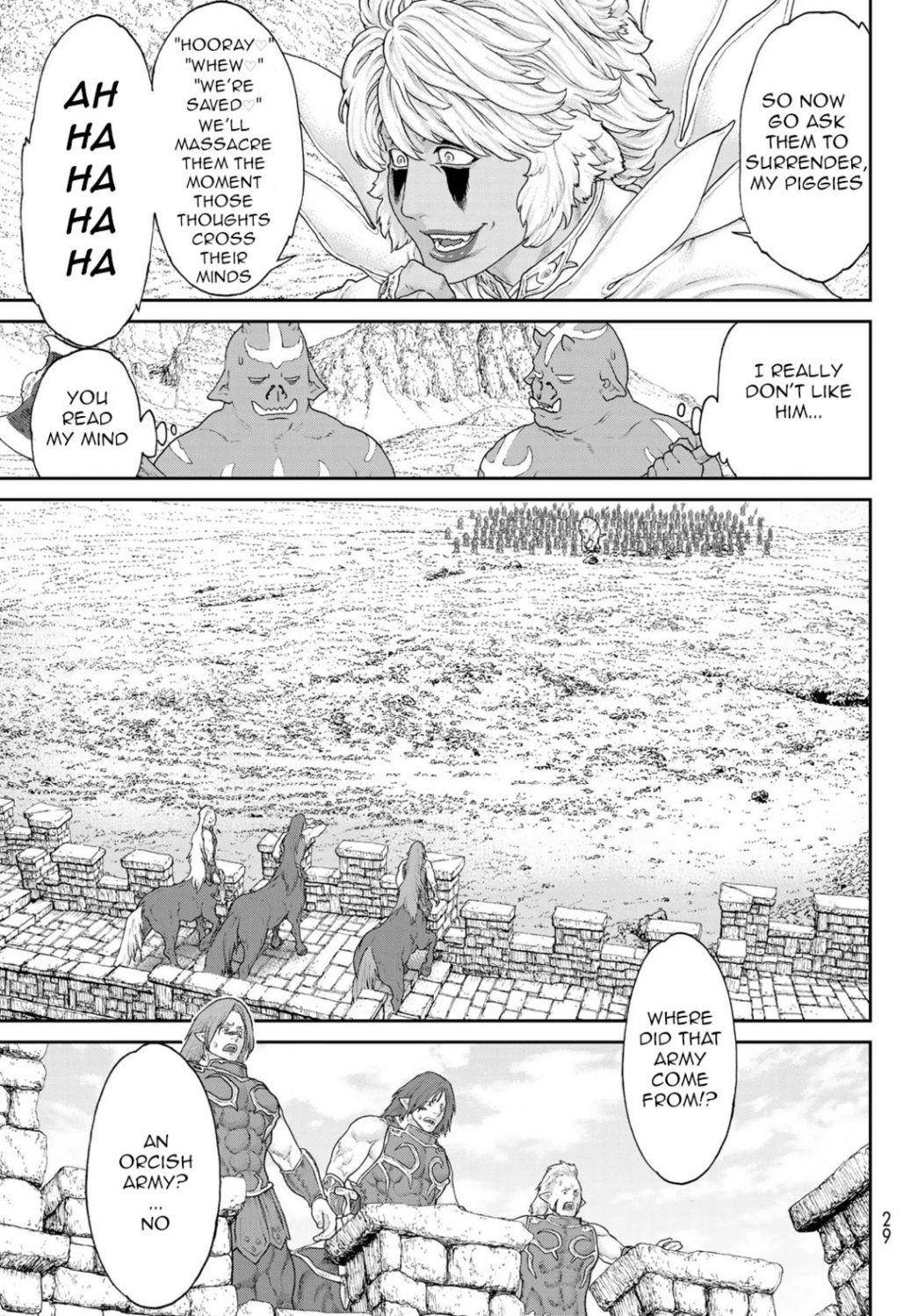 The Ride-On King Chapter 15 - Page 17