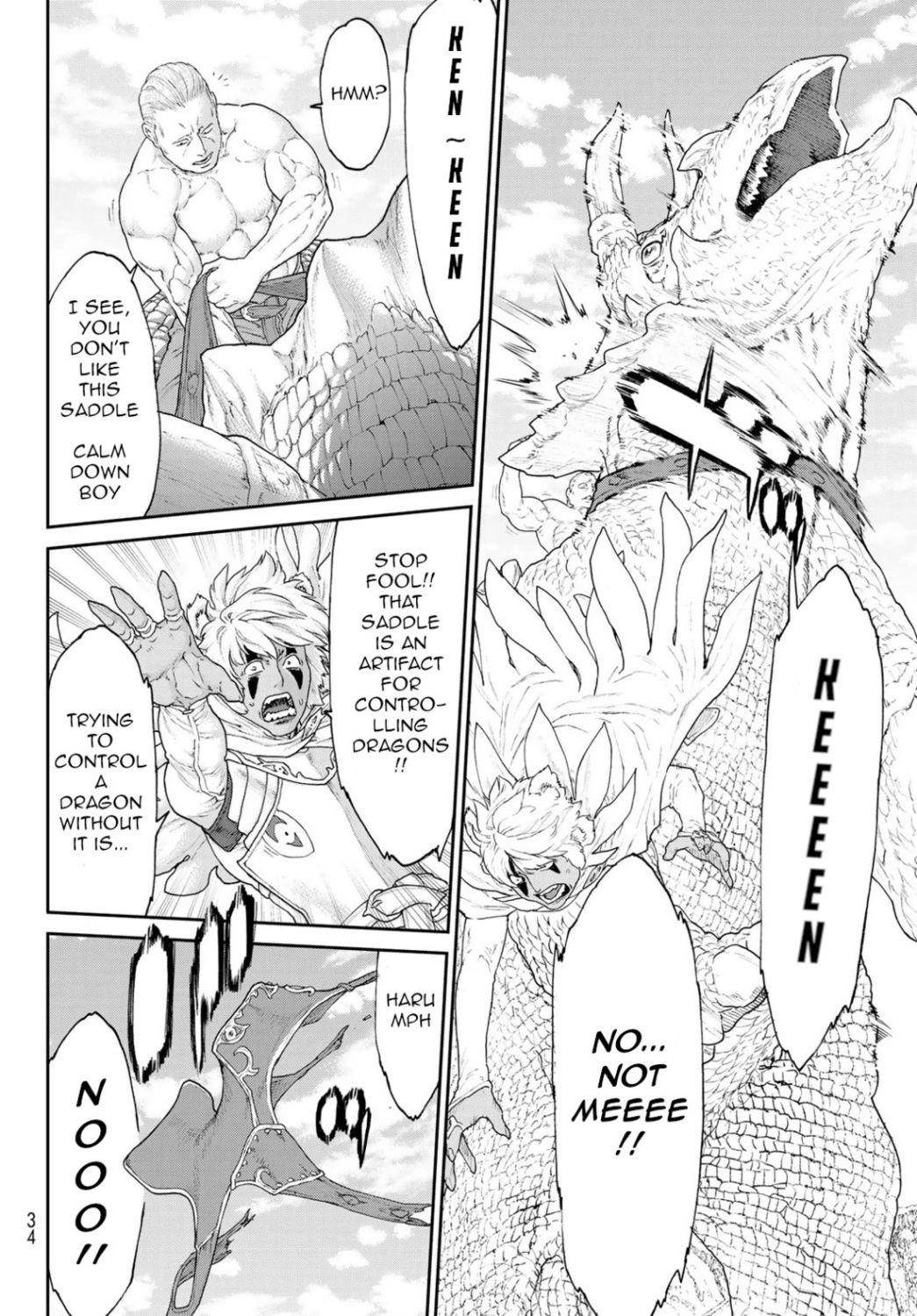 The Ride-On King Chapter 15 - Page 22