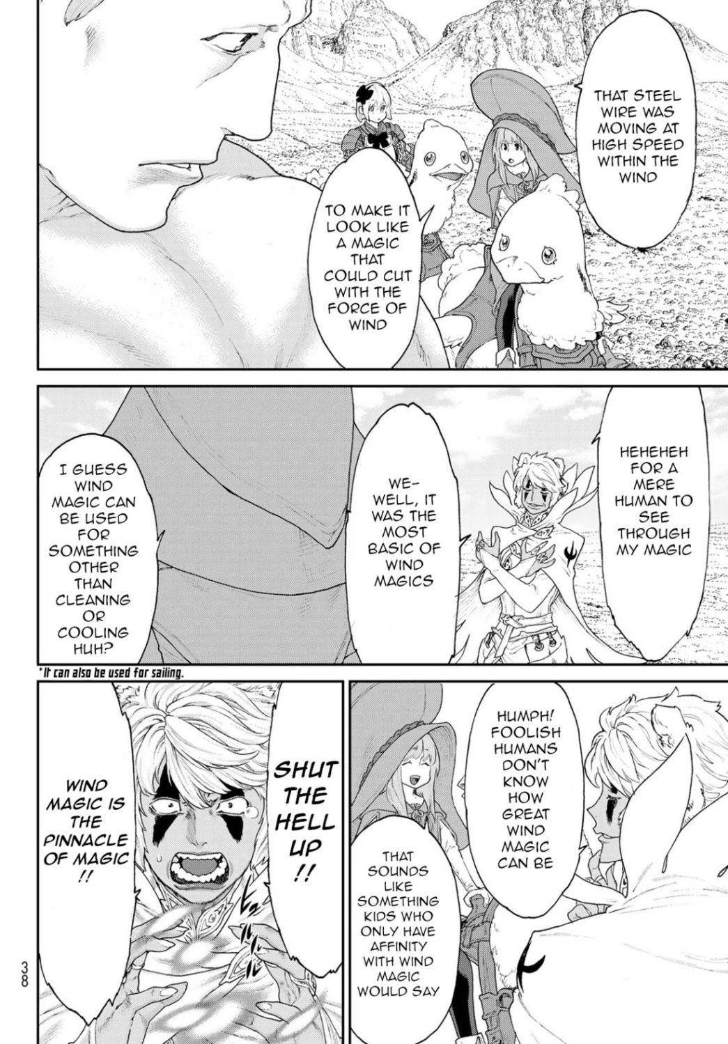 The Ride-On King Chapter 15 - Page 26