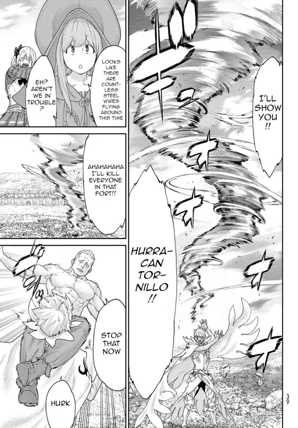 The Ride-On King Chapter 15 - Page 27