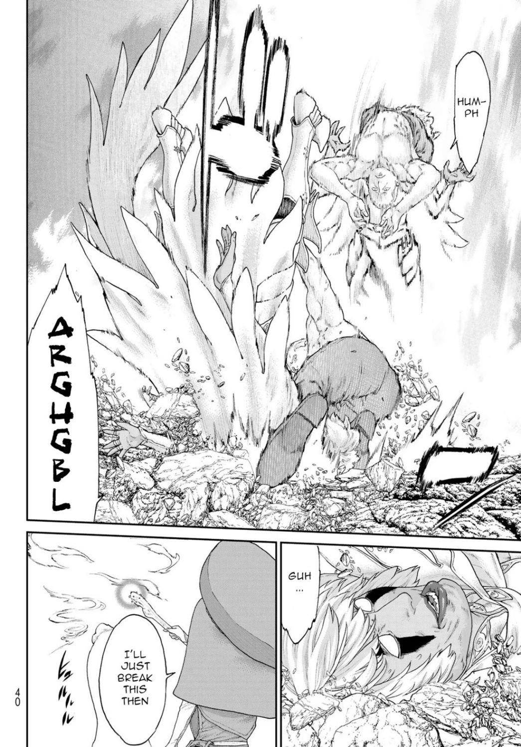 The Ride-On King Chapter 15 - Page 28