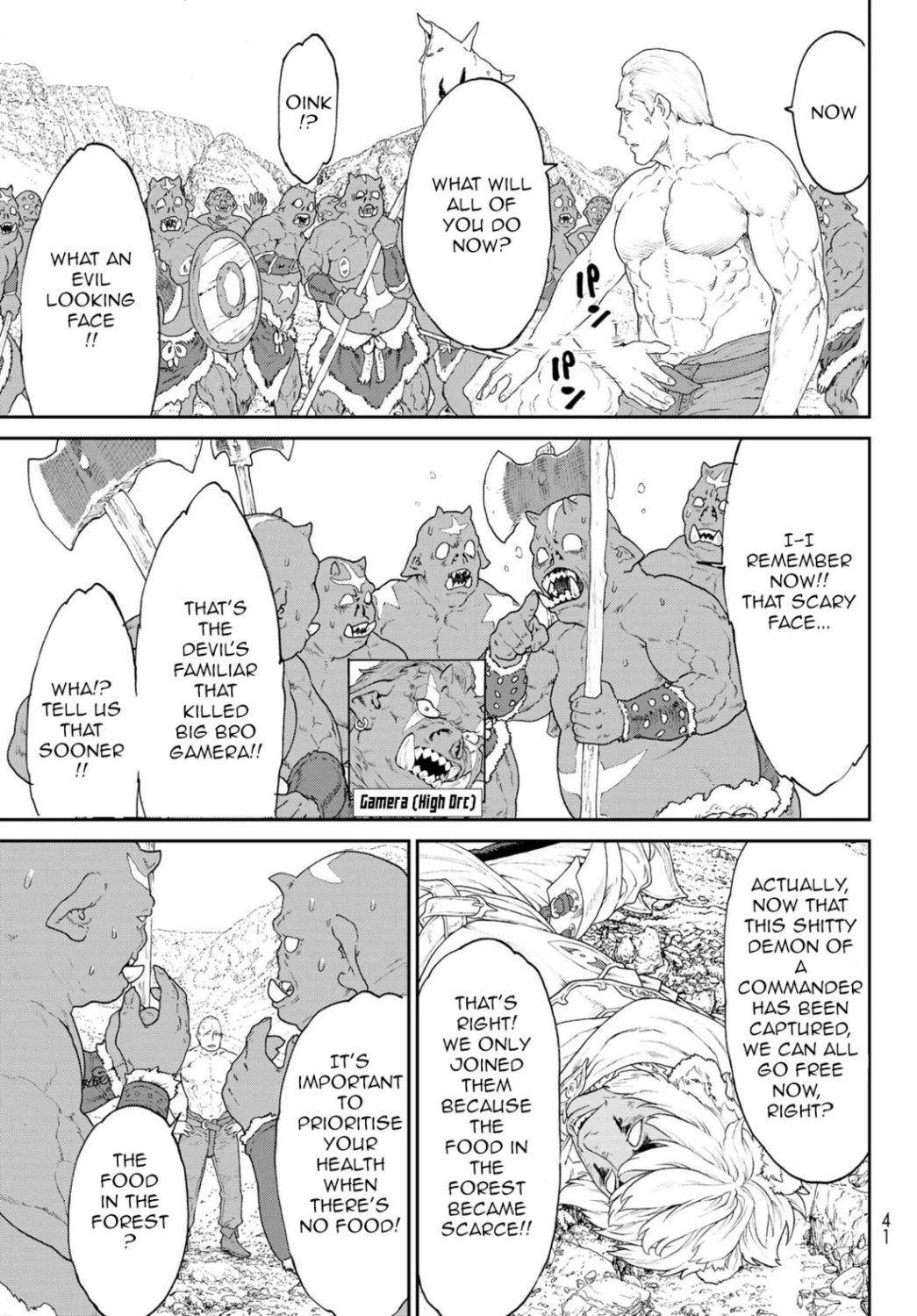 The Ride-On King Chapter 15 - Page 29