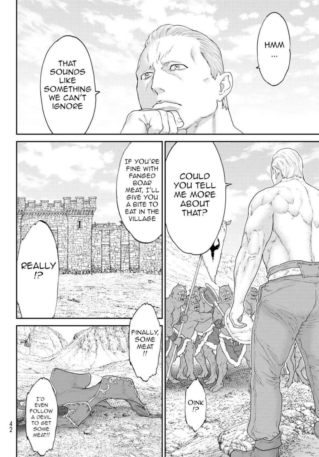 The Ride-On King Chapter 15 - Page 30