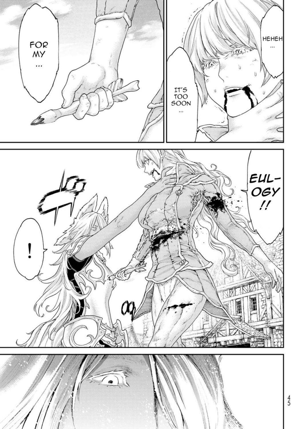 The Ride-On King Chapter 15 - Page 33