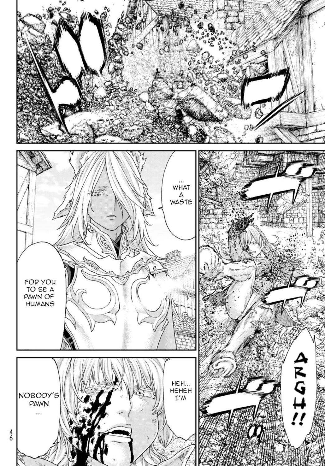 The Ride-On King Chapter 15 - Page 34