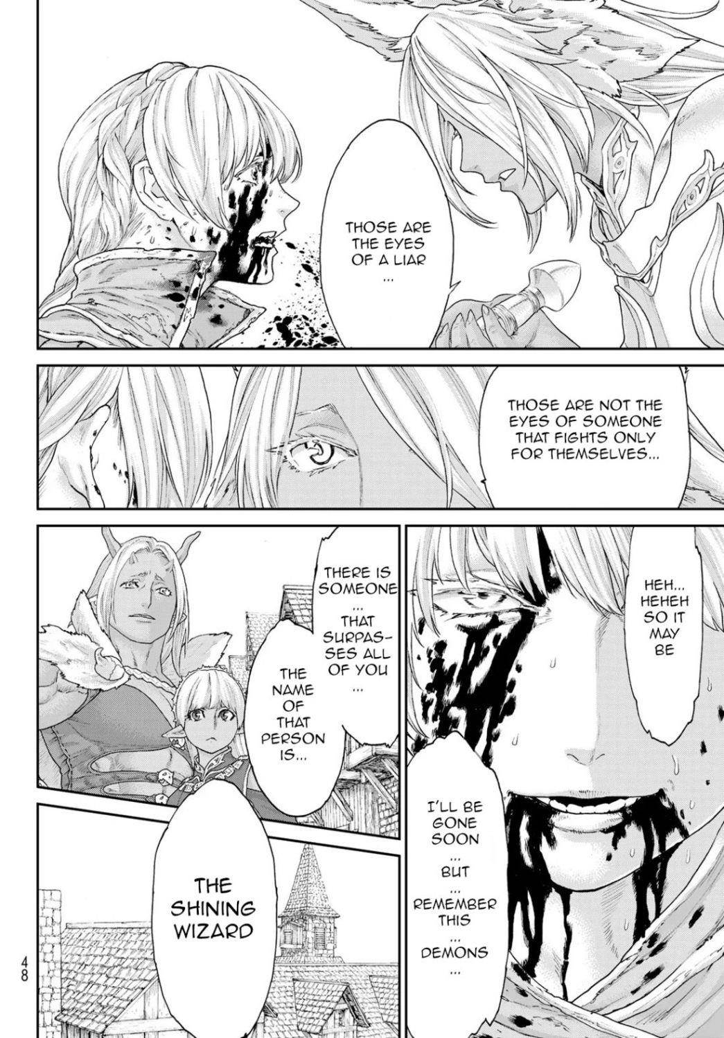 The Ride-On King Chapter 15 - Page 36