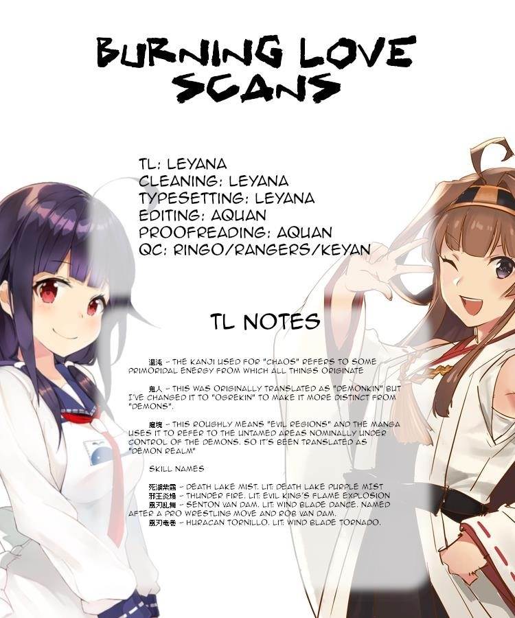 The Ride-On King Chapter 15 - Page 38