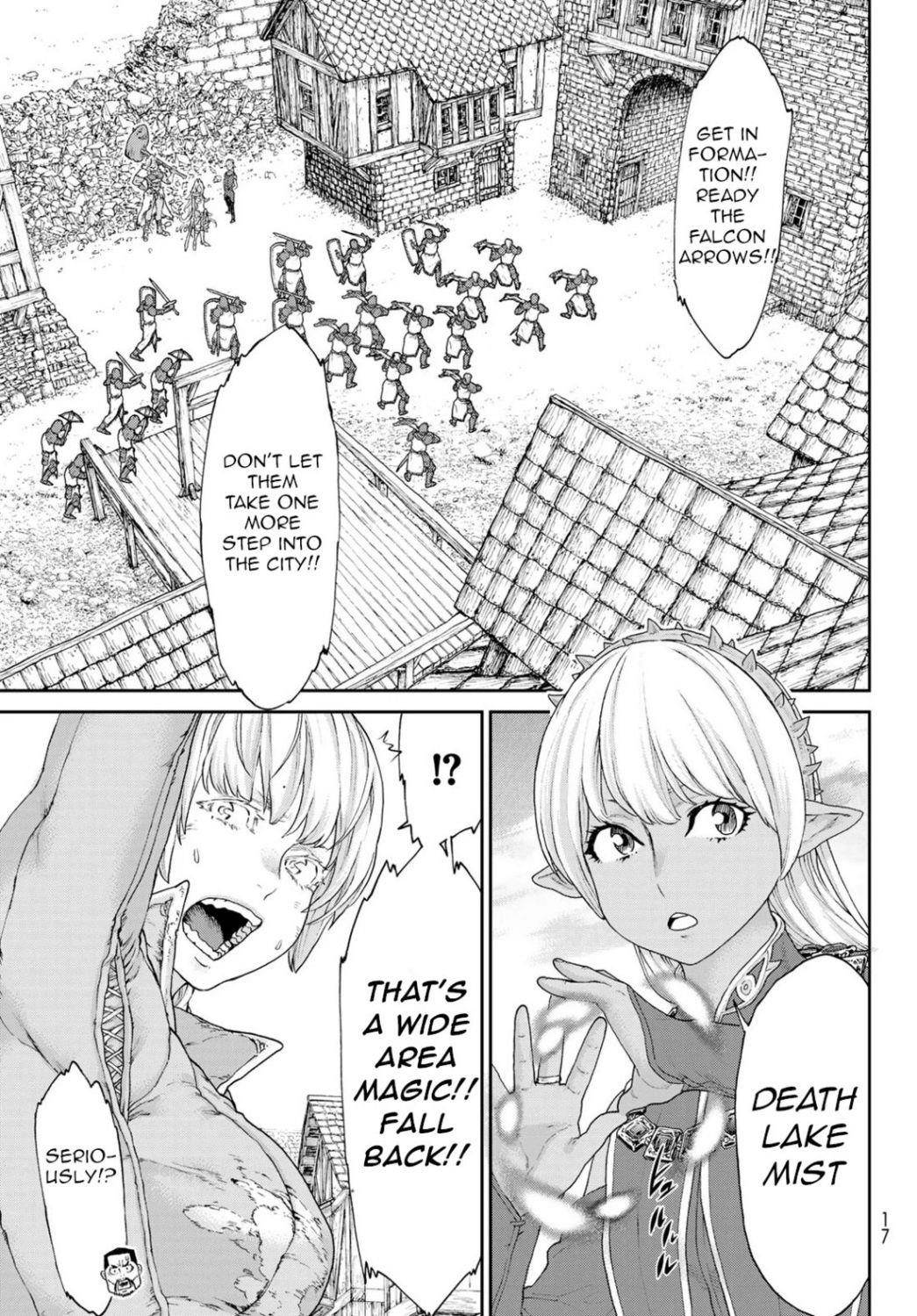 The Ride-On King Chapter 15 - Page 5