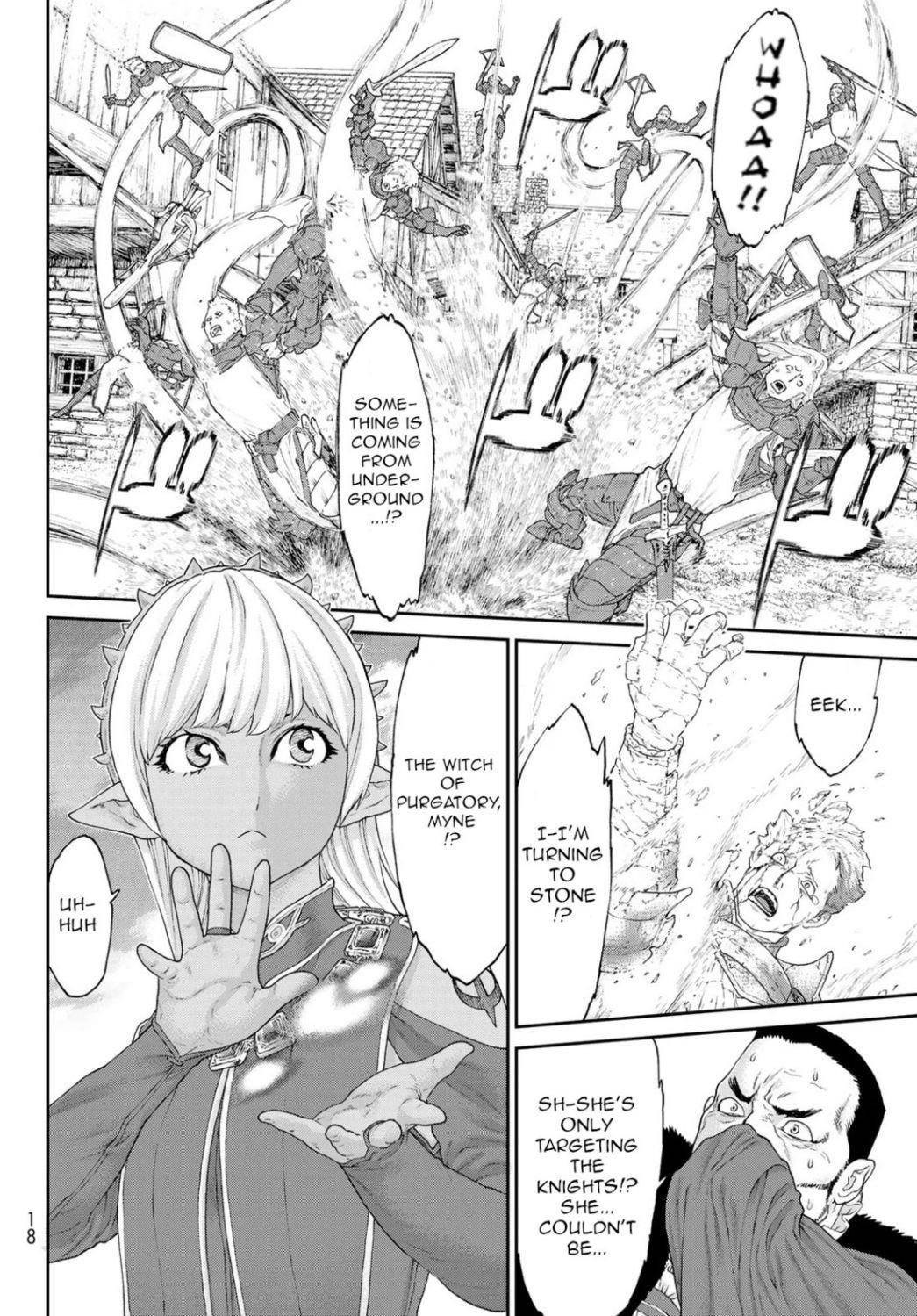 The Ride-On King Chapter 15 - Page 6