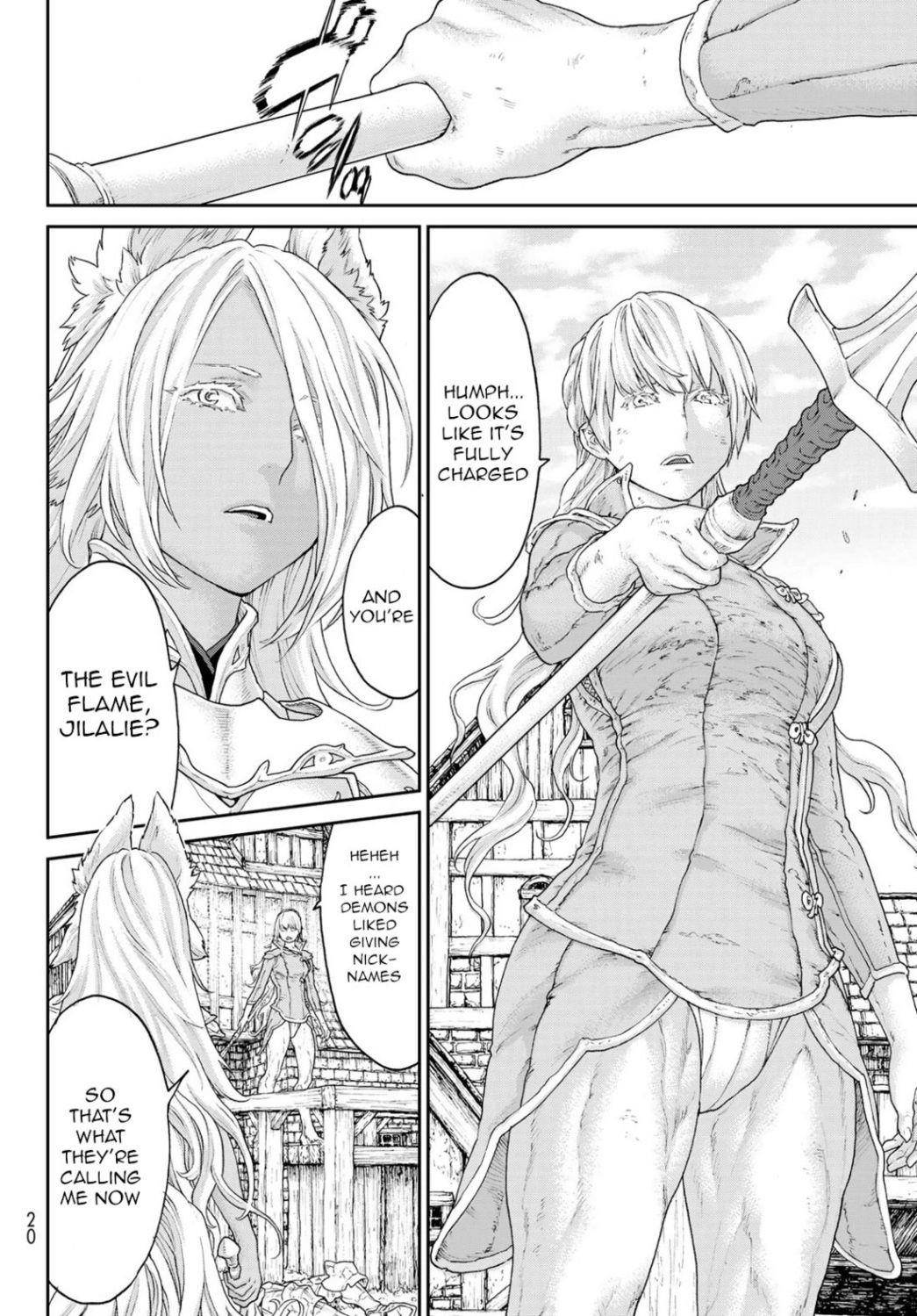 The Ride-On King Chapter 15 - Page 8