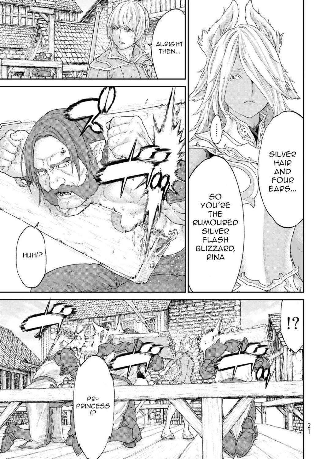 The Ride-On King Chapter 15 - Page 9