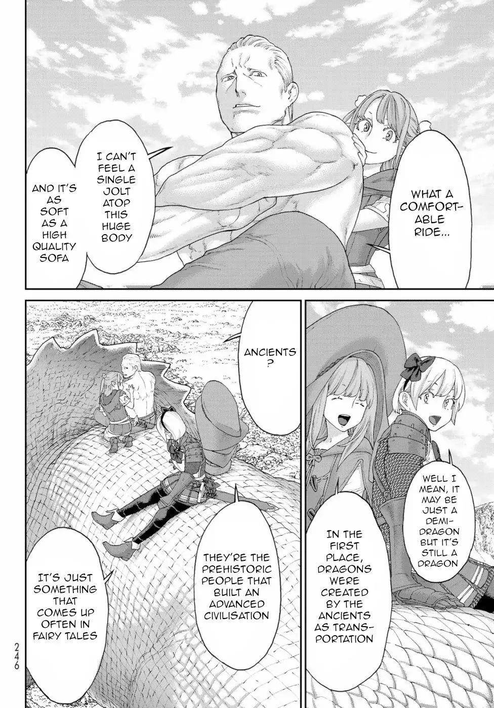 The Ride-On King Chapter 16 - Page 12