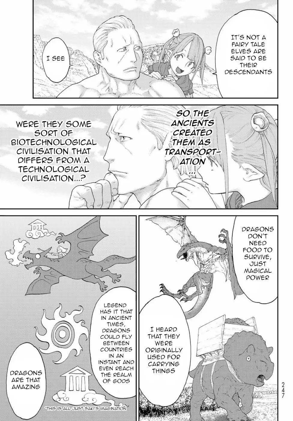 The Ride-On King Chapter 16 - Page 13