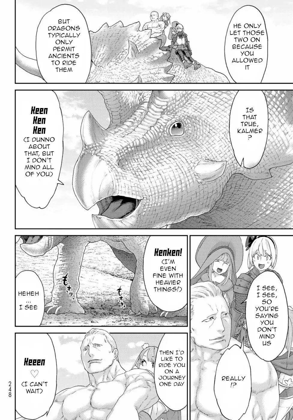 The Ride-On King Chapter 16 - Page 14