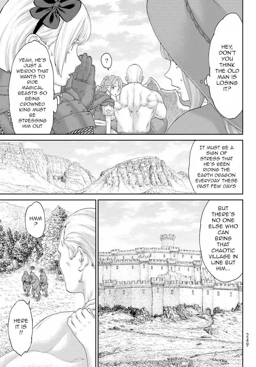 The Ride-On King Chapter 16 - Page 15