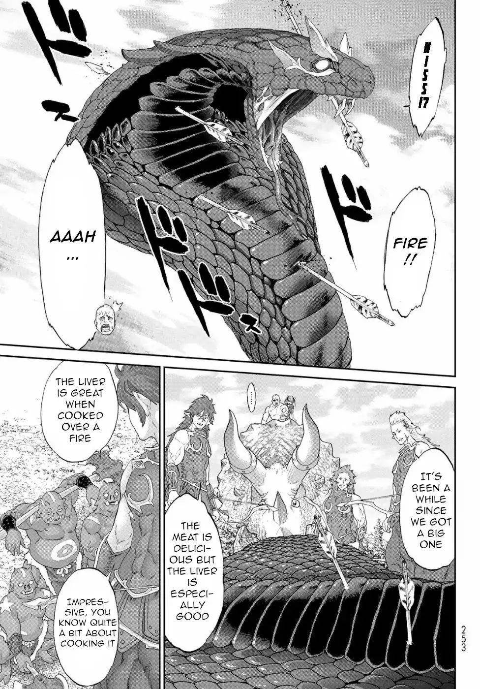 The Ride-On King Chapter 16 - Page 19