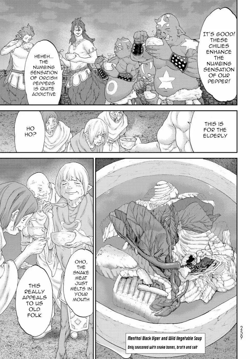 The Ride-On King Chapter 16 - Page 25