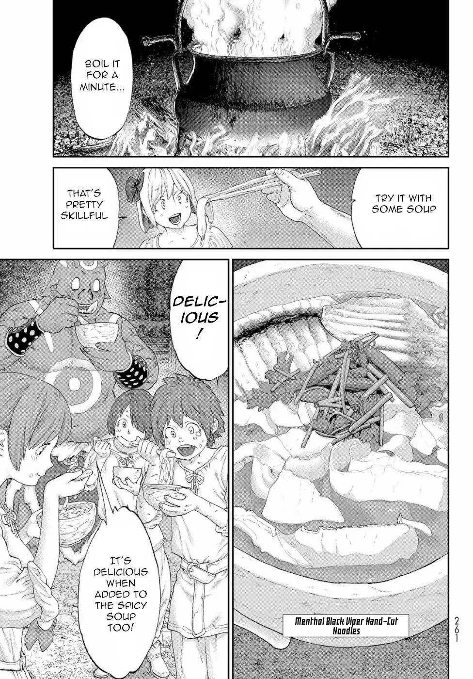 The Ride-On King Chapter 16 - Page 27