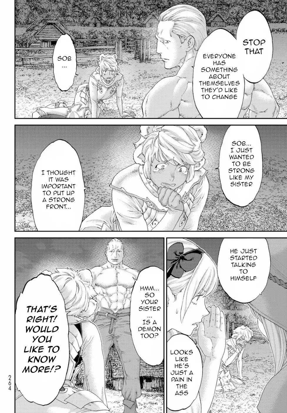 The Ride-On King Chapter 16 - Page 30