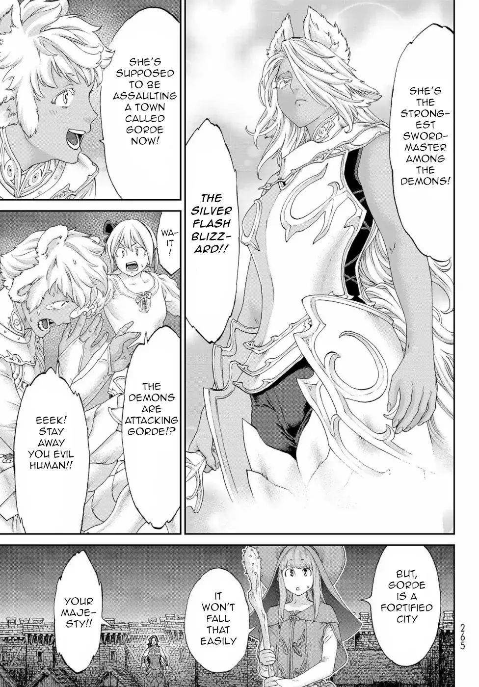 The Ride-On King Chapter 16 - Page 31