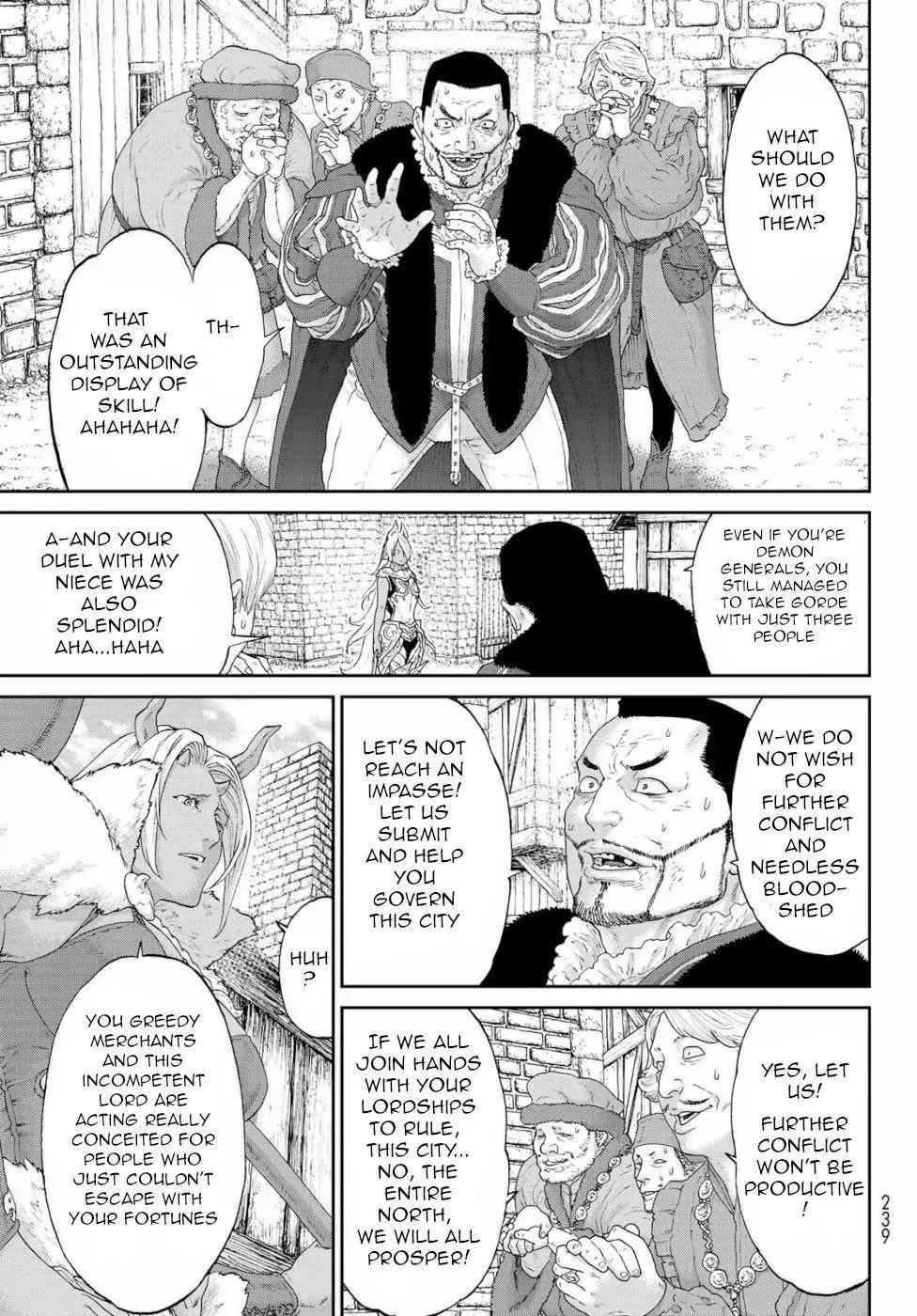 The Ride-On King Chapter 16 - Page 5